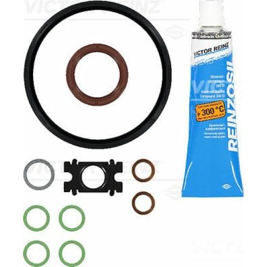 081003801 Reinz Комплект прокладок блока двигуна