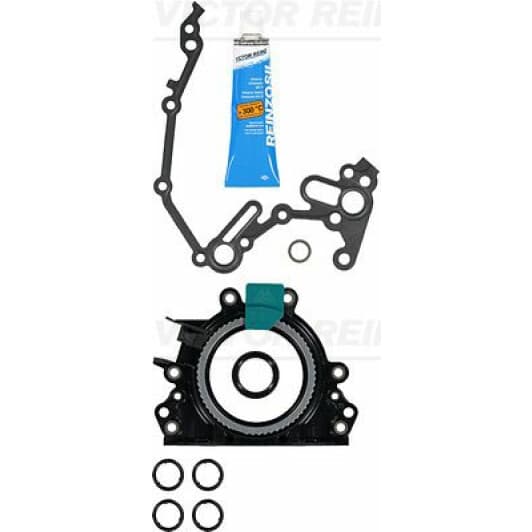 081004001 Reinz Комплект прокладок блока двигателя