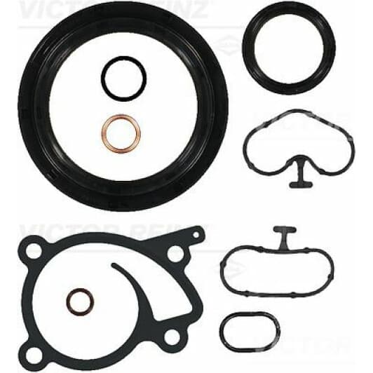 081004201 Reinz Комплект прокладок блока двигателя