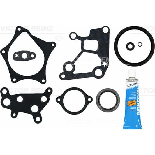 081018003 Reinz Комплект прокладок блока двигуна