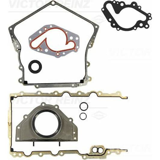 08-10231-01 Reinz Комплект прокладок блока двигателя