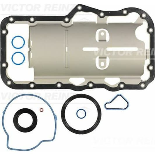 08-10416-01 Reinz Комплект прокладок блока двигателя