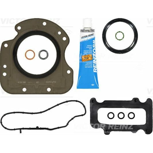 081046101 Reinz Комплект прокладок блока двигателя