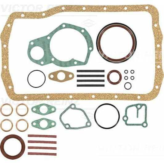 08-12972-03 Reinz Комплект прокладок блока двигателя