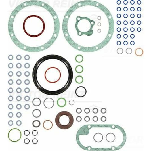 08-21284-08 Reinz Комплект прокладок блока двигателя