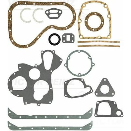 08-41640-01 Reinz Комплект прокладок блока двигуна