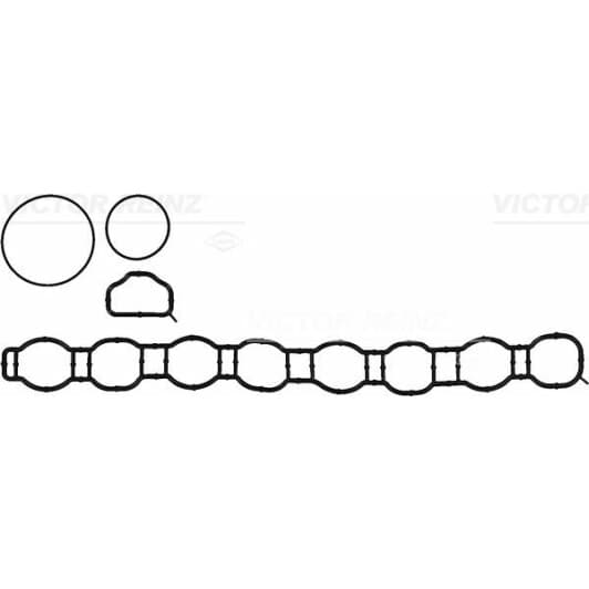 11-10001-01 Reinz Комплект прокладок впускного колектора