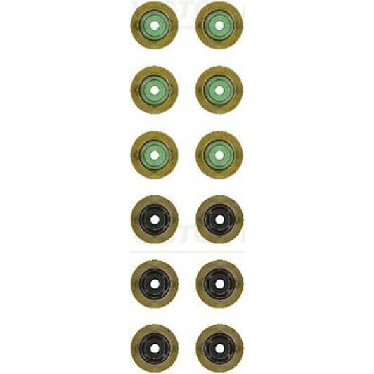 121164501 Reinz Комплект сальників клапанів