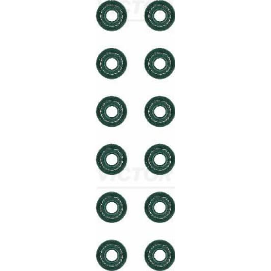 125407103 Reinz Комплект сальників клапанів