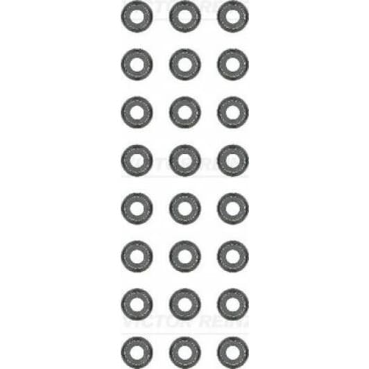 12-54196-02 Reinz Комплект сальников клапанов