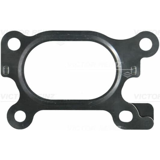 711236700 Reinz Прокладка выпускного коллектора