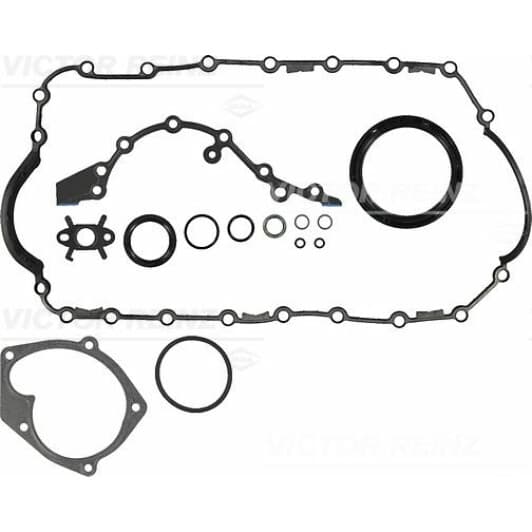 08-34407-01 Reinz Комплект прокладок блока двигателя