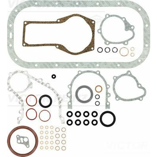 08-12884-12 Reinz Комплект прокладок блока двигателя