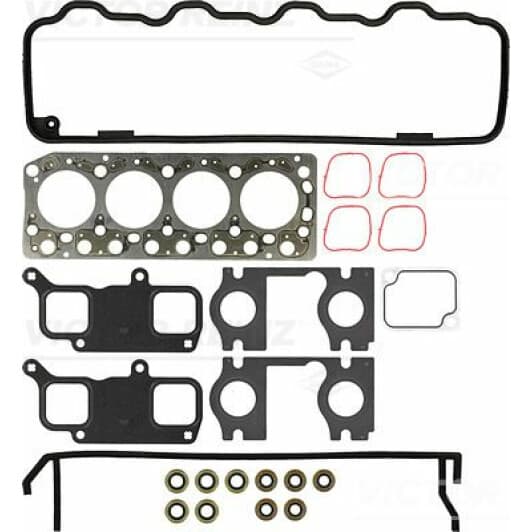 02-36110-01 Reinz Комплект прокладок ГБЦ