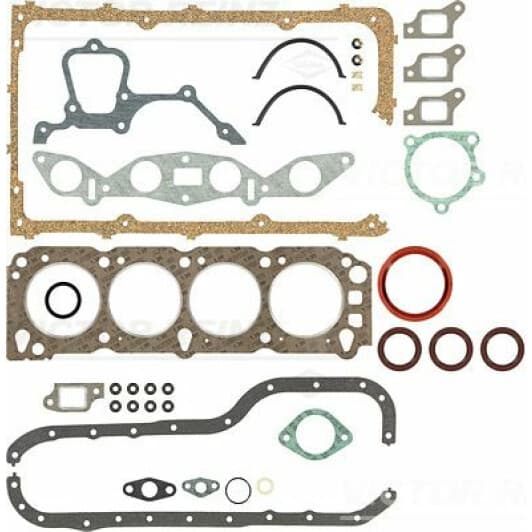 01-22540-04 Reinz Комплект прокладок полный