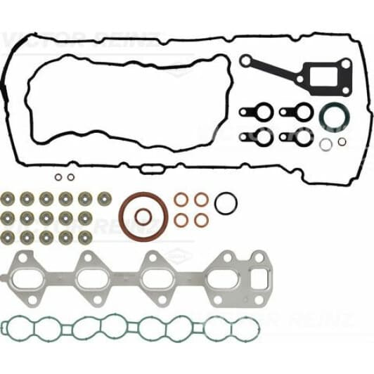 01-10016-02 Reinz Комплект прокладок полный