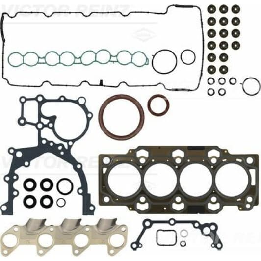 011010101 Reinz Комплект прокладок полный