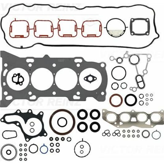 011015201 Reinz Комплект прокладок полный