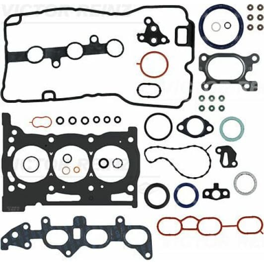 011020001 Reinz Комплект прокладок повний