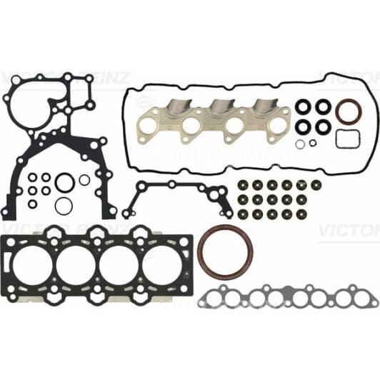 011024101 Reinz Комплект прокладок полный