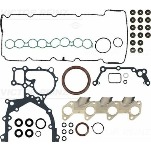 011124201 Reinz Комплект прокладок полный