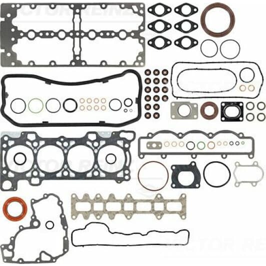 013708002 Reinz Комплект прокладок повний для Iveco Daily VI