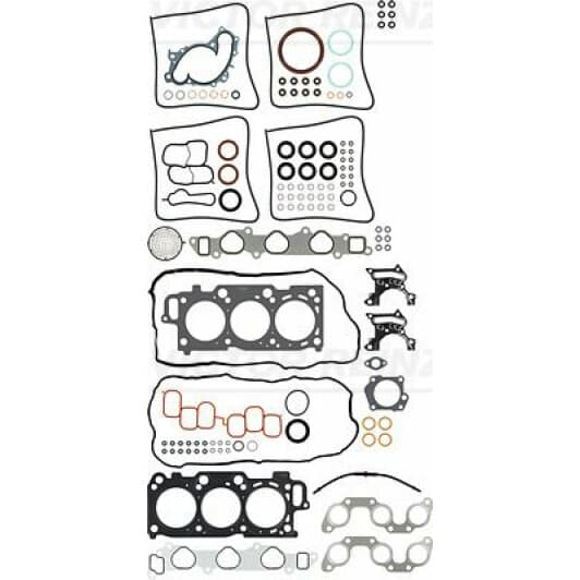 01-38320-01 Reinz Комплект прокладок повний