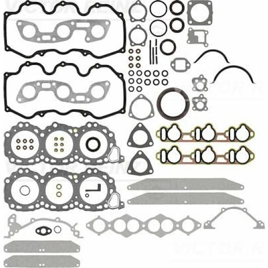 01-52200-04 Reinz Комплект прокладок полный для Nissan Maxima