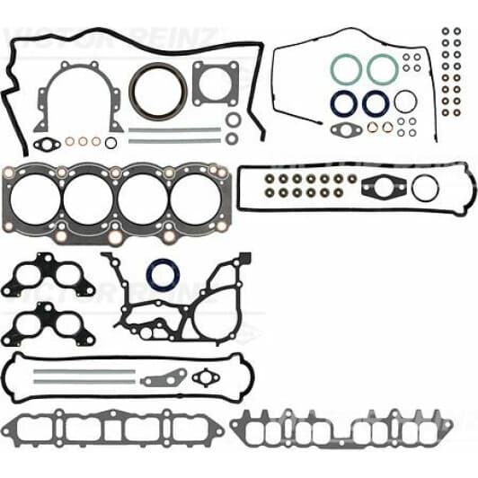 01-52600-02 Reinz Комплект прокладок полный
