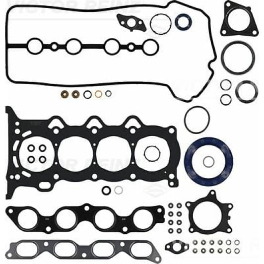 015313502 Reinz Комплект прокладок повний для Toyota Prius