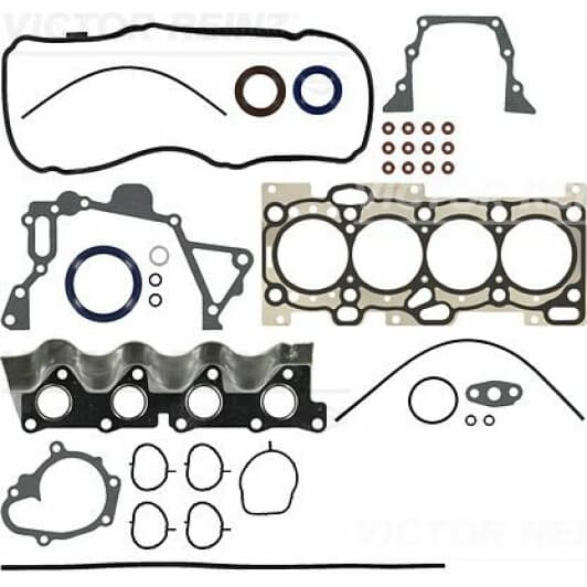 015399502 Reinz Комплект прокладок повний