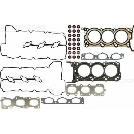 02-10060-01 Reinz Комплект прокладок ГБЦ