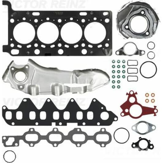 021013602 Reinz Комплект прокладок ГБЦ