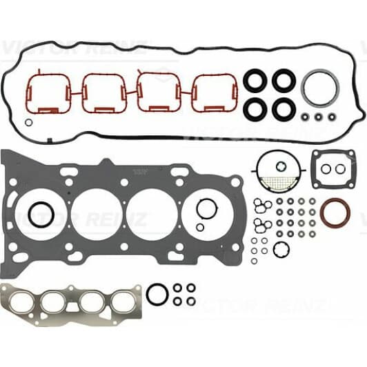 021015201 Reinz Комплект прокладок ГБЦ