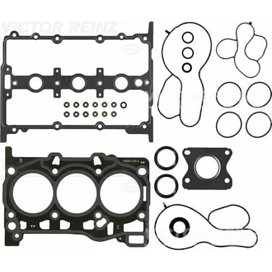 021021601 Reinz Комплект прокладок ГБЦ