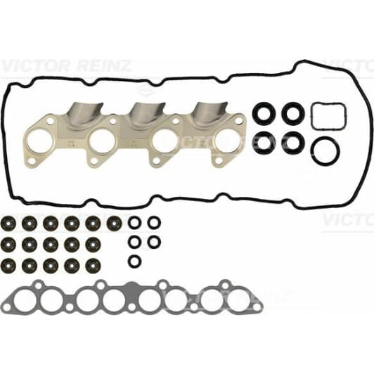 021024102 Reinz Комплект прокладок ГБЦ