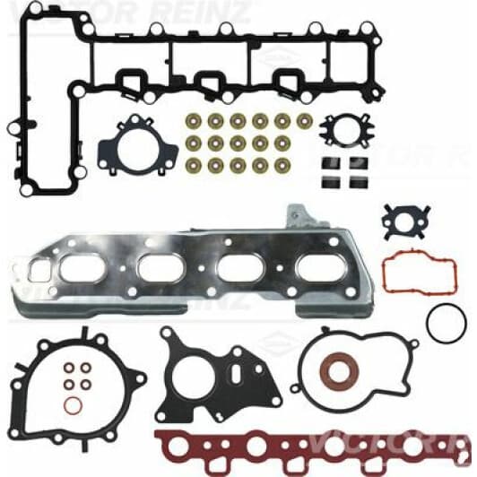 021245301 Reinz Комплект прокладок ГБЦ