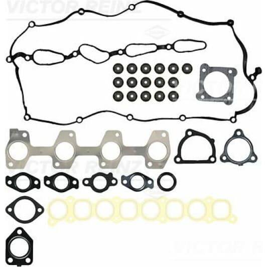 021275201 Reinz Комплект прокладок ГБЦ для Kia Sorento