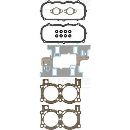 02-21255-02 Reinz Комплект прокладок ГБЦ для Toyota Carina