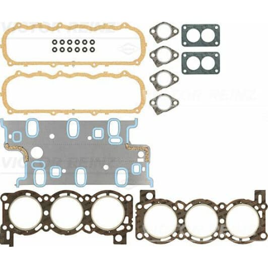 02-22455-02 Reinz Комплект прокладок ГБЦ