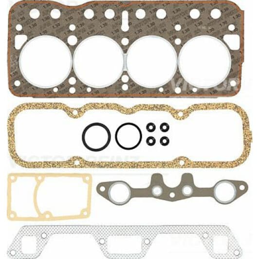 02-22930-06 Reinz Комплект прокладок ГБЦ