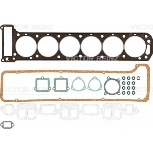 02-24675-10 Reinz Комплект прокладок ГБЦ