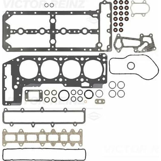02-36885-05 Reinz Комплект прокладок ГБЦ