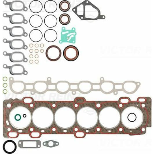 02-36980-01 Reinz Комплект прокладок ГБЦ