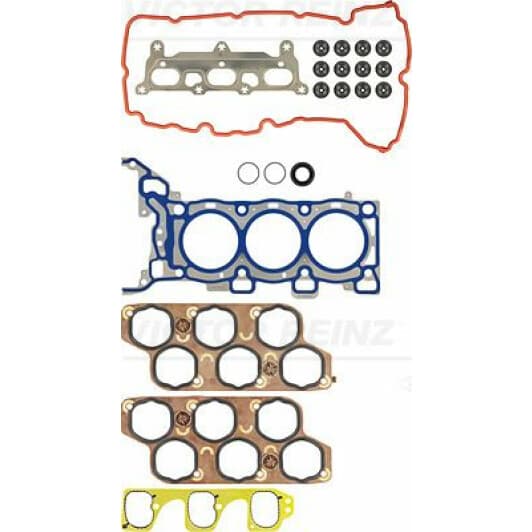 02-37225-01 Reinz Комплект прокладок ГБЦ