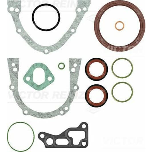 08-23134-02 Reinz Комплект прокладок блока двигателя