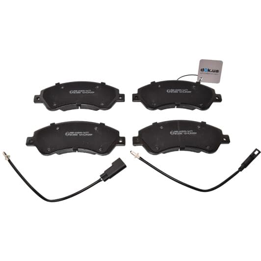 C1G060ABE ABE Гальмівні колодки