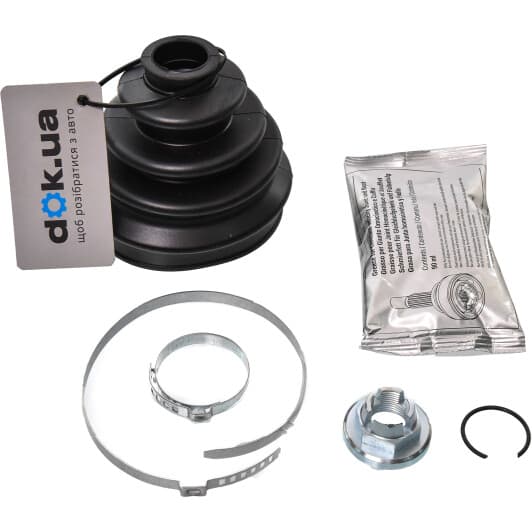 130613 Metelli Пильовик гранати для Renault Laguna