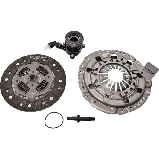 621 3027 33 LuK Комплект сцепления