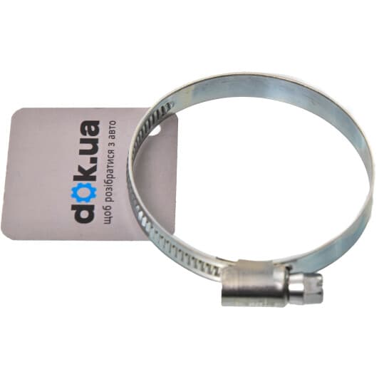 Хомут Lavita LA154060 черв'ячний 40-60 мм сталь оцинкована W1 1 шт